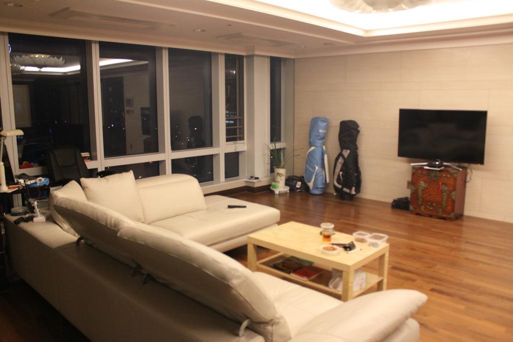 Austin Guesthouse Puszan Kültér fotó