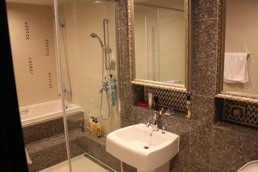 Austin Guesthouse Puszan Kültér fotó