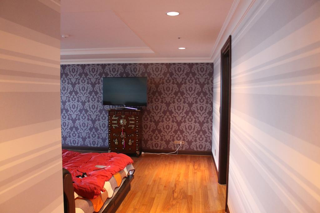 Austin Guesthouse Puszan Szoba fotó