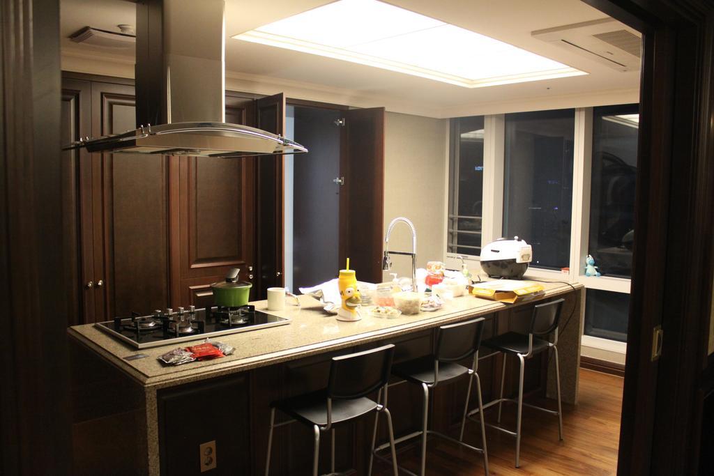 Austin Guesthouse Puszan Kültér fotó