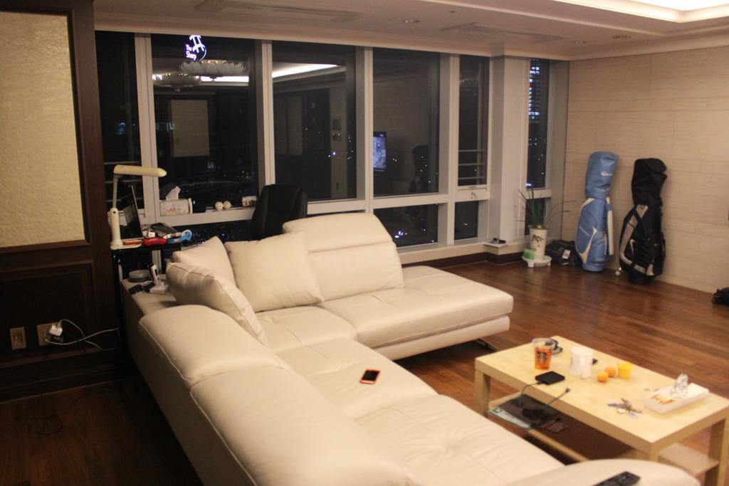 Austin Guesthouse Puszan Kültér fotó